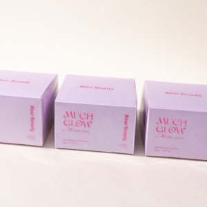 Much Glow Moisturizer (Free Shipping)