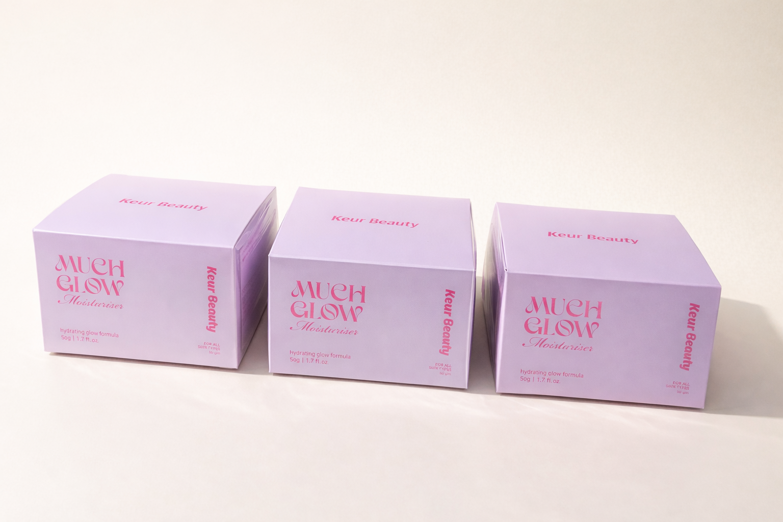 Much Glow Moisturizer (Free Shipping)